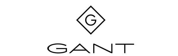 Logo novej línie GANT Diamond G, ktoré bolo inšpirované pôvodným logom GANTu z päťdesiatych rokov