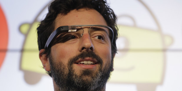 Sergey Brin (Google)
