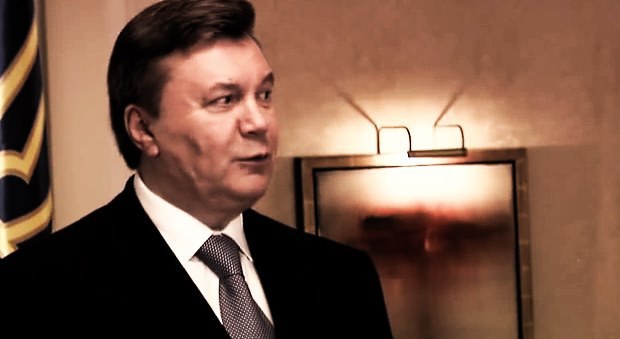 Viktor Fedorovyč Janukovyč