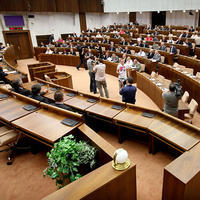 Parlament schválil návrh rozpočtu na budúci rok