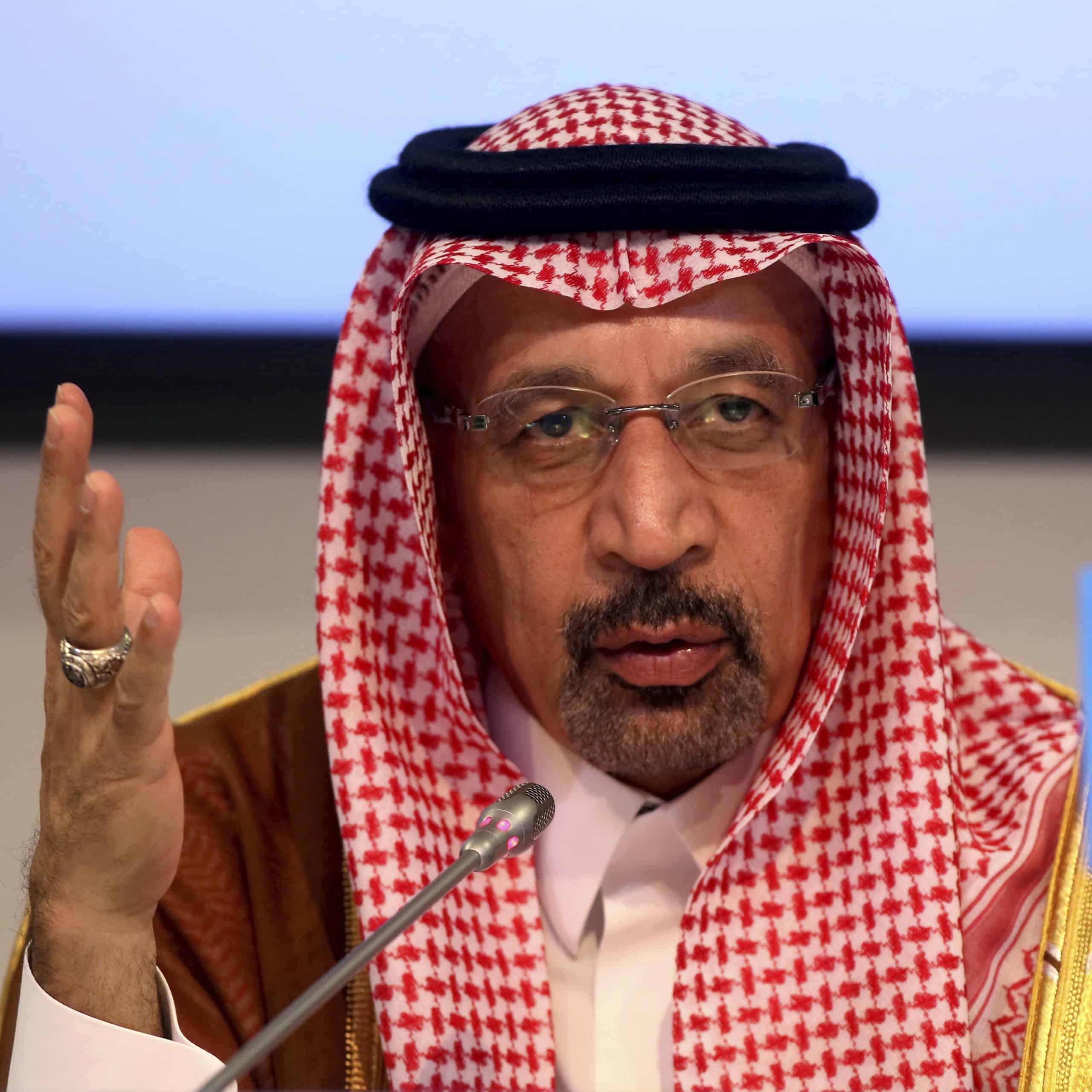 Saudský minister energetiky reaguje na Trumpov tweet: Sme v pohode