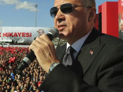 Manipulátori JPMorgan a prepad tureckej líry