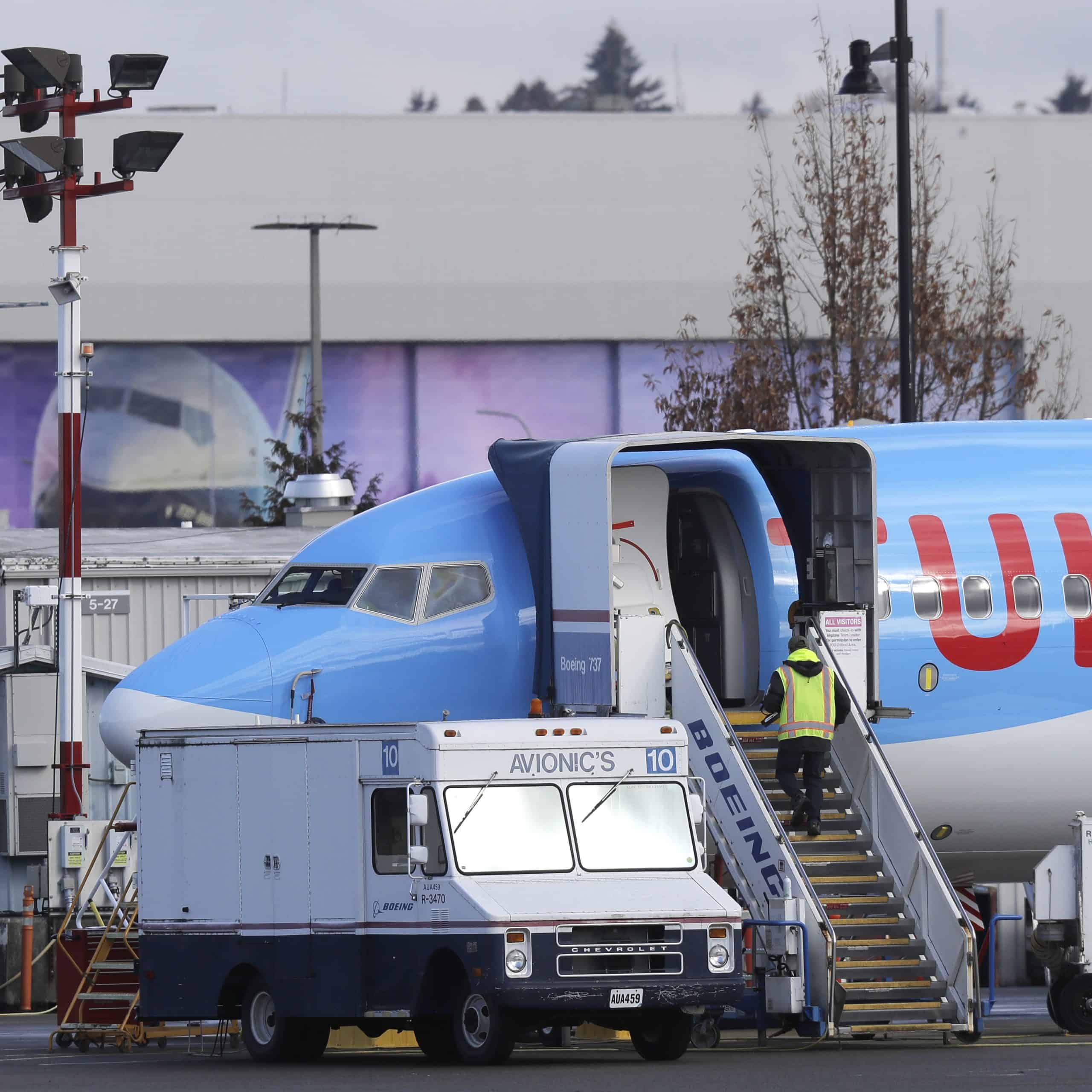 Boeing odporučil odstaviť lietadlá 737 Max po celom svete, aerolinky žiadajú kompenzáciu