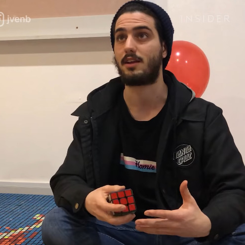 Cesta k bohatstvu: Viete poskladať Rubikovu kocku?