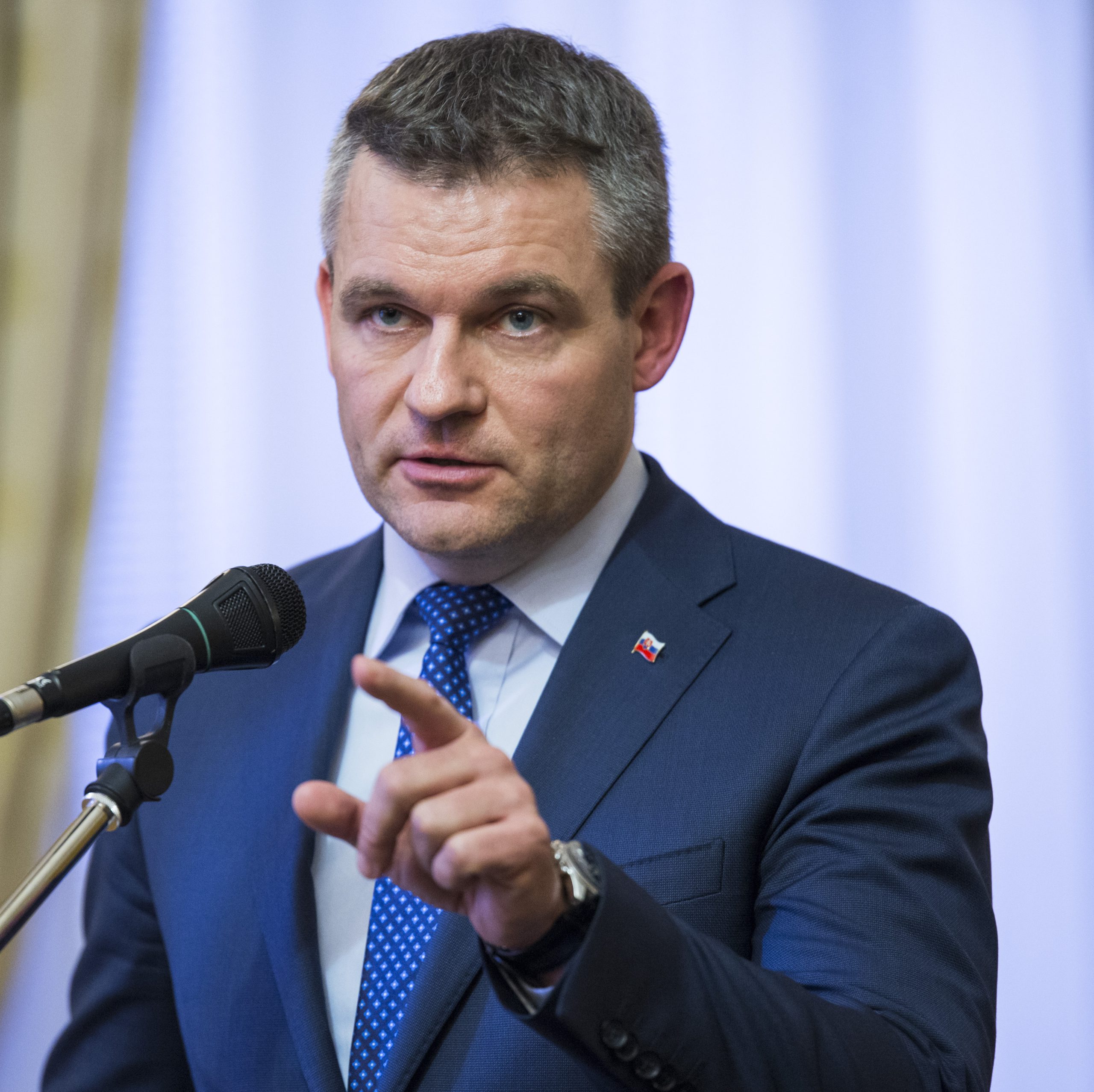Premiér Pellegrini: Mnohé americké firmy plánujú rozvíjať svoje aktivity na Slovensku