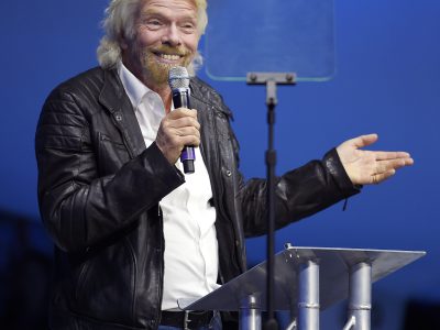 50. výročie pristátia na Mesiaci: Virgin Galactic údajne plánuje ísť na burzu