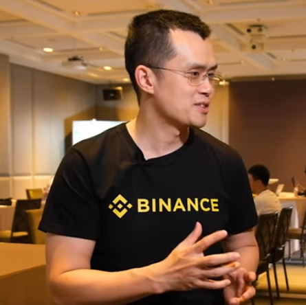 Binance: Teší nás, ak Trump kritizuje kryptomeny