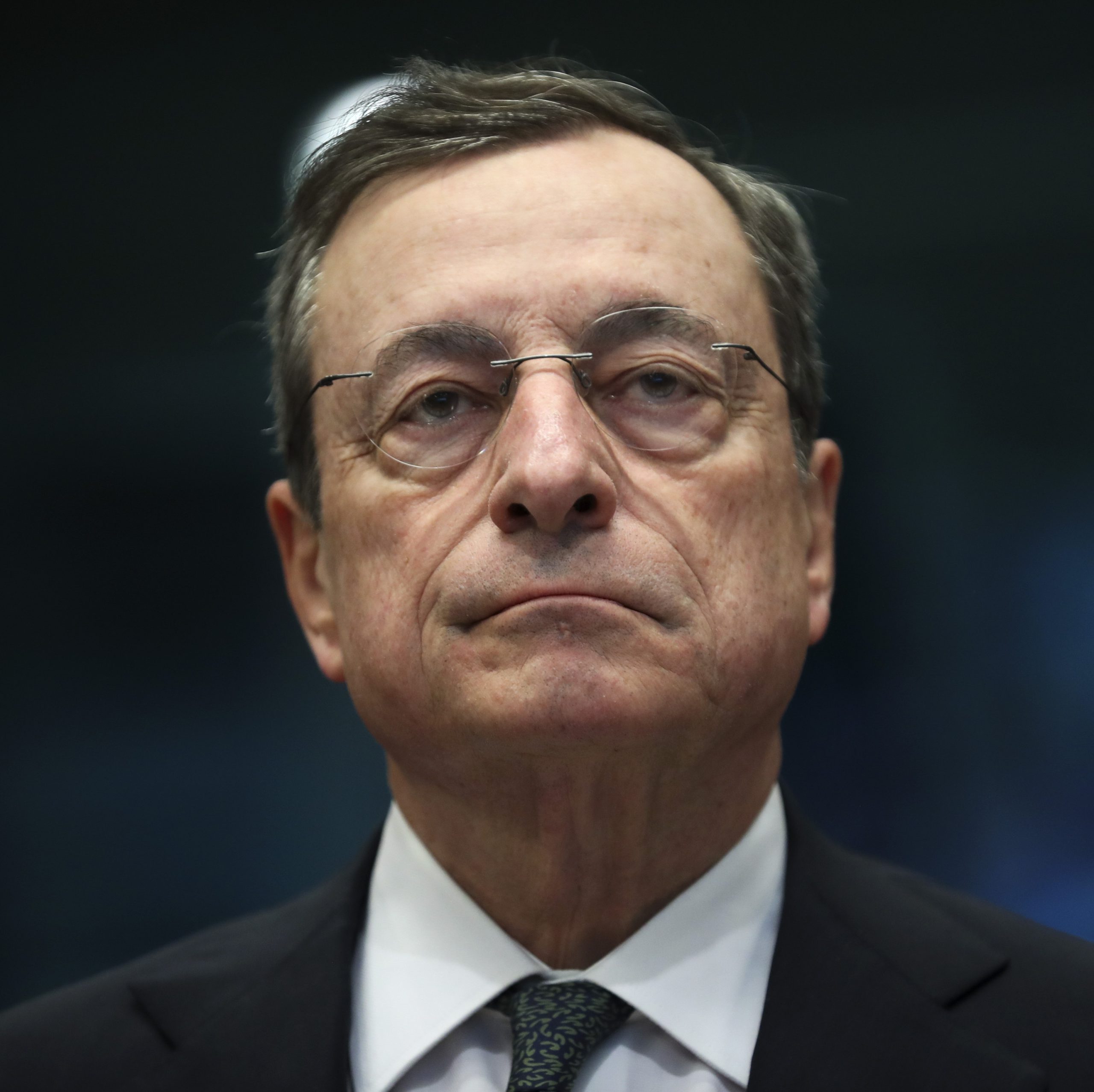 Cieľ ECB v nedohľadne: Inflácia v eurozóne klesla na jedno percento