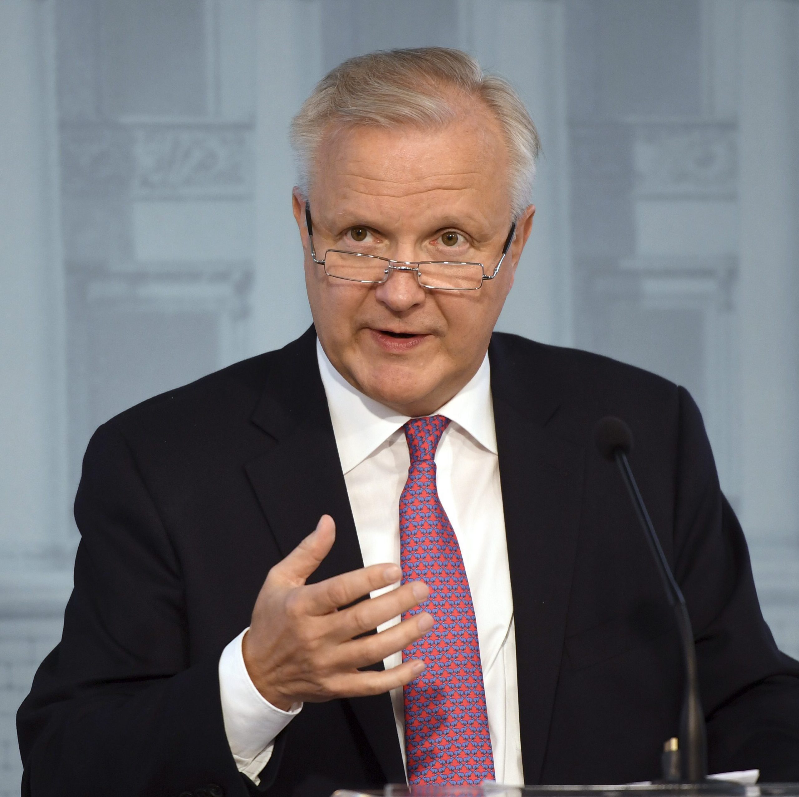 Olli Rehn: Septembrové opatrenia ECB prekonajú očakávania