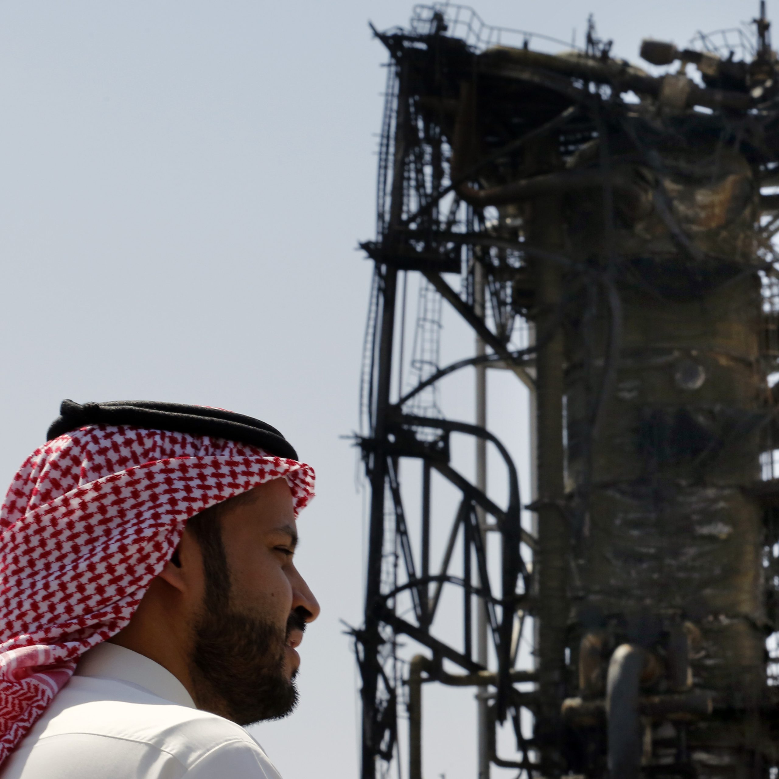 Saudský ropný gigant ide prepísať históriu