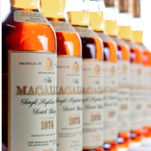 Alternatívne investície: Predal svoju zbierku whisky, aby si pomohol s kúpou domu