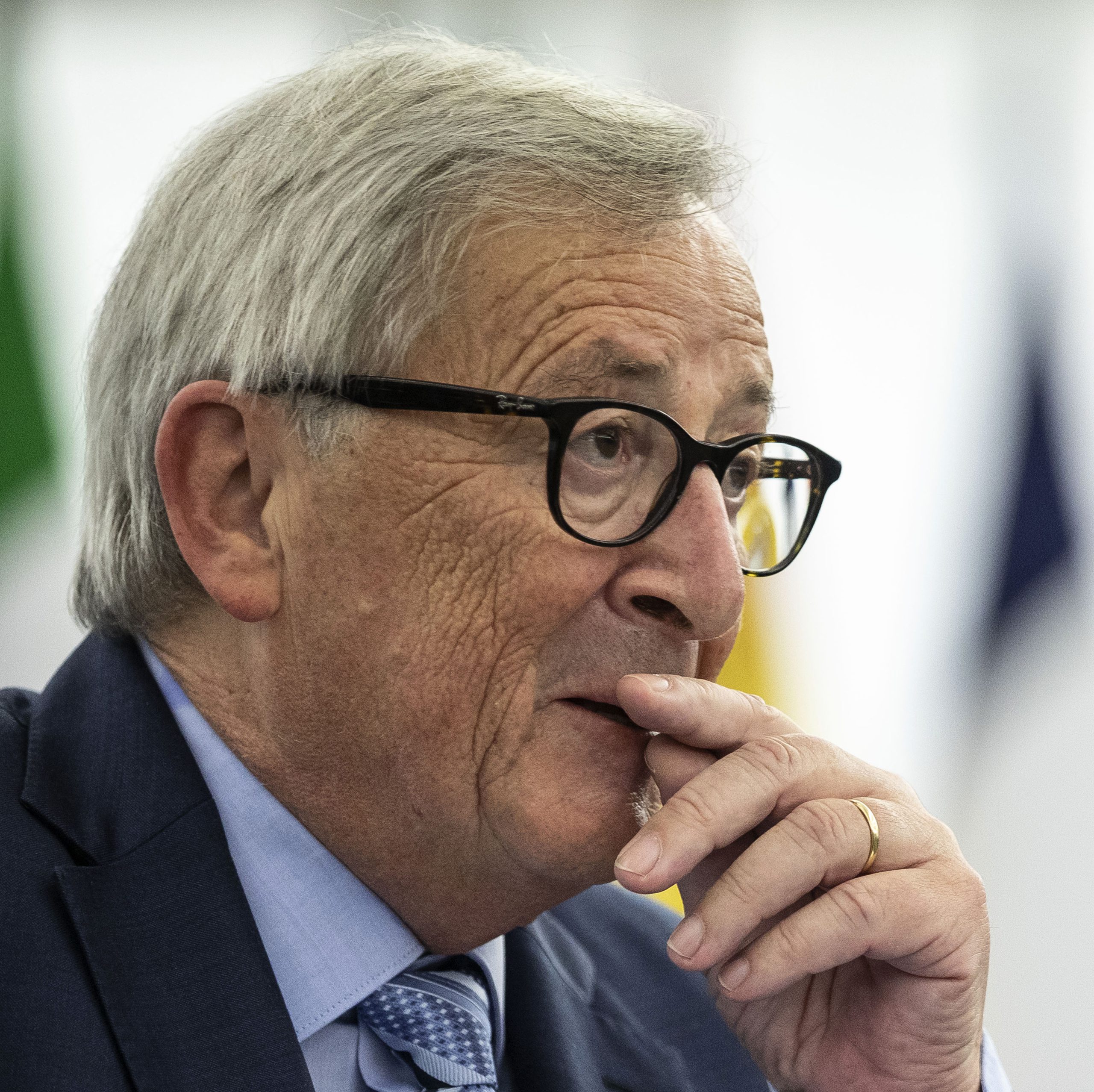 Odchádzajúci Juncker: Trump neuloží clá na európske autá