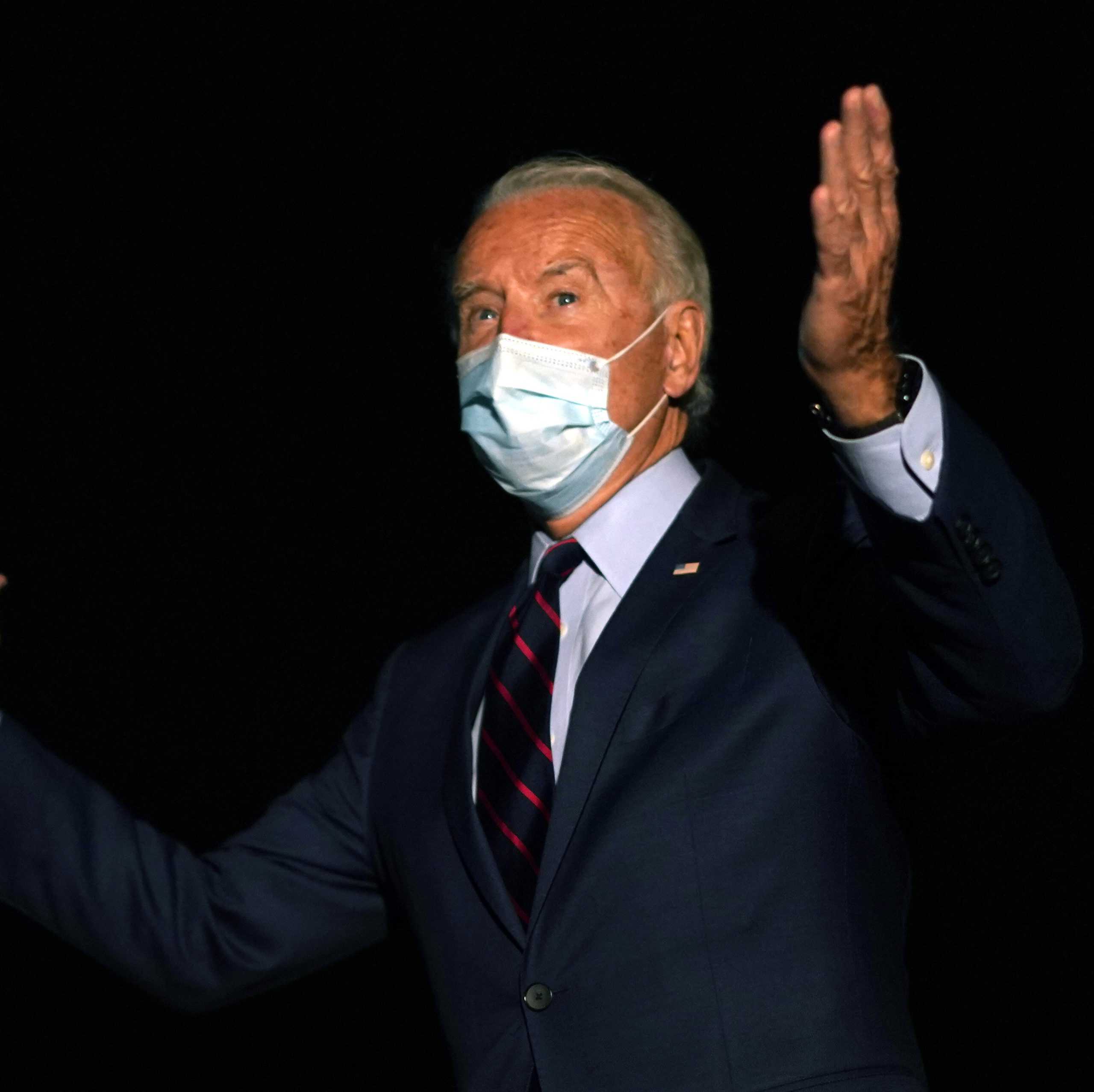 Optimizmus na európskych trhoch: Biden a vakcína