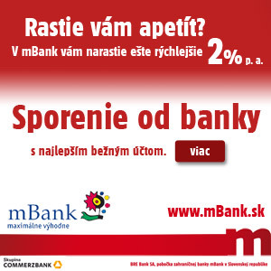 Bankové poplatky vyšli z módy