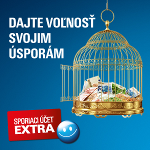 Sporenie je v kurze