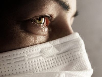 S pozitívnym testom na COVID-19 si životné poistenie neuzatvoríte