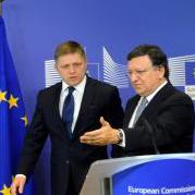 Ďakujem Barrosovi za ústretovosť pri rokovaniach o eurofondoch