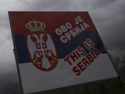Rusko údajne ponúklo Srbsku pol miliardy dolárov
