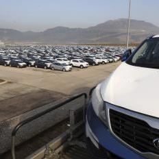 Za štvrtinou exportu Slovenska je automobilový priemysel