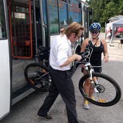 Cyklobus sa v okolí B. Bystrice vlani osvedčil, pribudnú nové trasy