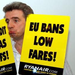 Letenku do USA za desať eur sľubuje Ryanair