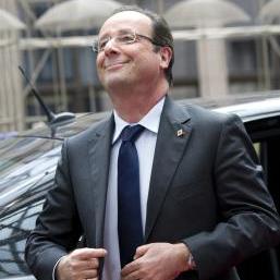 Hollande vyzýva Francúzov na optimizmus