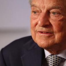 Happy Birthday George Soros!