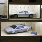 Lotus 007 v aukcii: Ponorkové auto Jamesa Bonda predali za viac než 650 000 eur