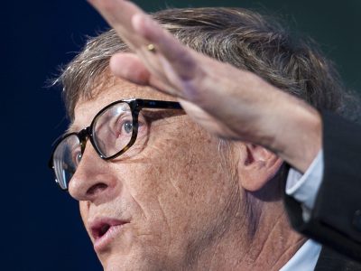 Ako zarobil Bill Gates minulý týždeň viac než 17 miliónov eur