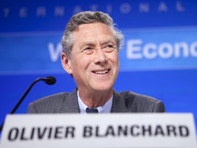 Olivier Blanchard: Už nikdy nič nebude také, ako bolo predtým