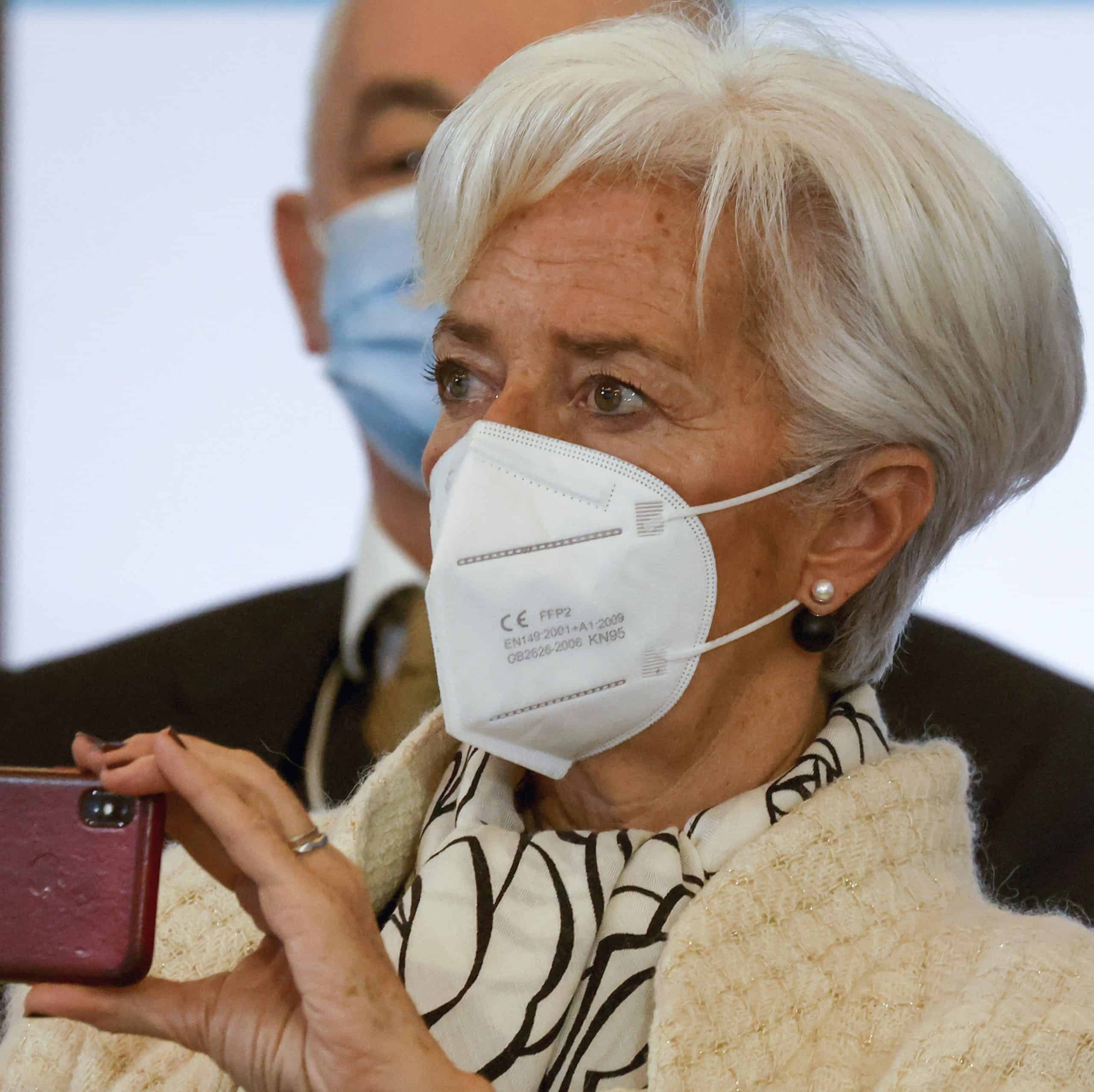 Šéfka ECB: Ak uzávery do apríla neskončia, môže to byť problém