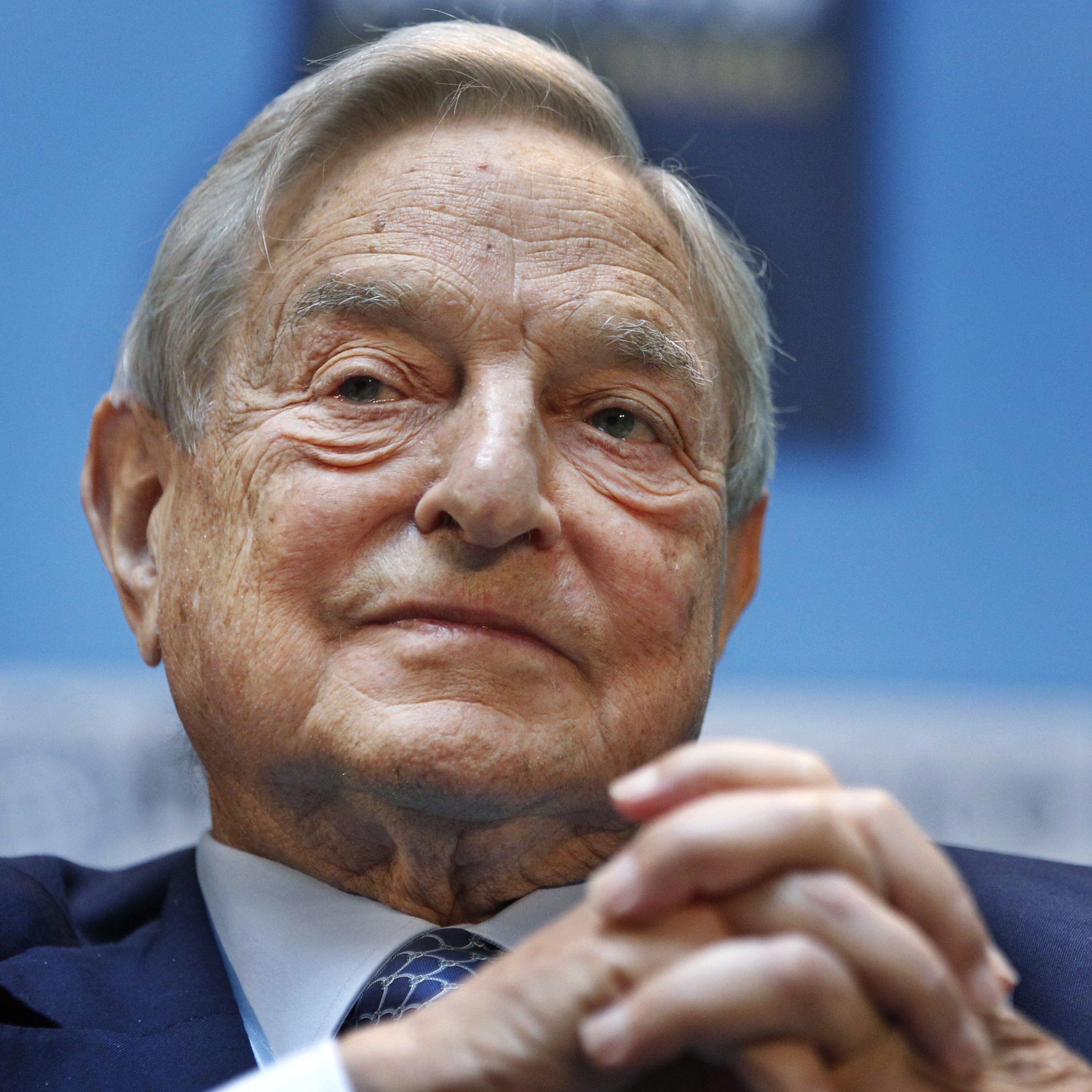 Soros opäť úspešný: Jeho hedžový fond vlani zarobil 5,5 miliardy dolárov