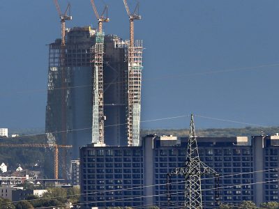 Bundesbank varuje: Nehnuteľnosti v Nemecku sú nadhodnotené!