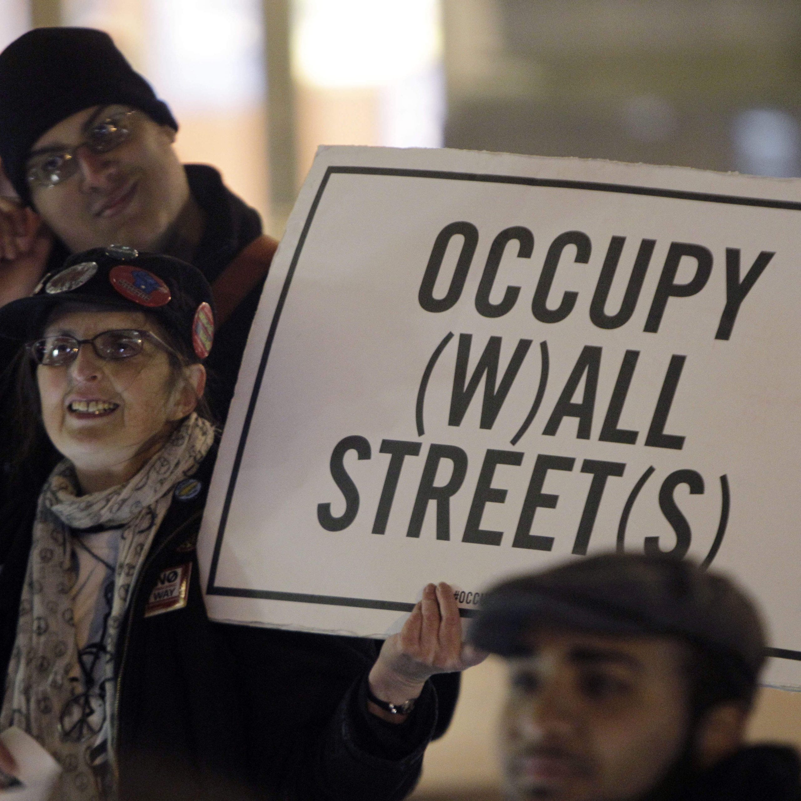 Trosky z Wall Street: Nech ma zrazí auto, len nech si už oddýchnem!