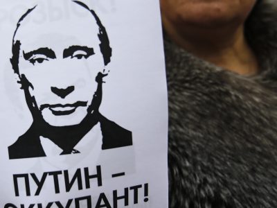Velikán aj okupant: Putinova popularita po invázii na Krym v Rusku stúpa, prečo sa vlastne tlačí na Ukrajinu?