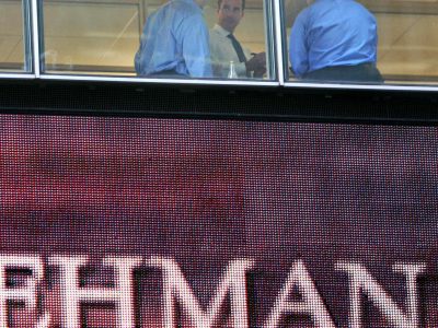 Posmrtný život Lehman Brothers: Skrachovaná banka stále investuje miliardy