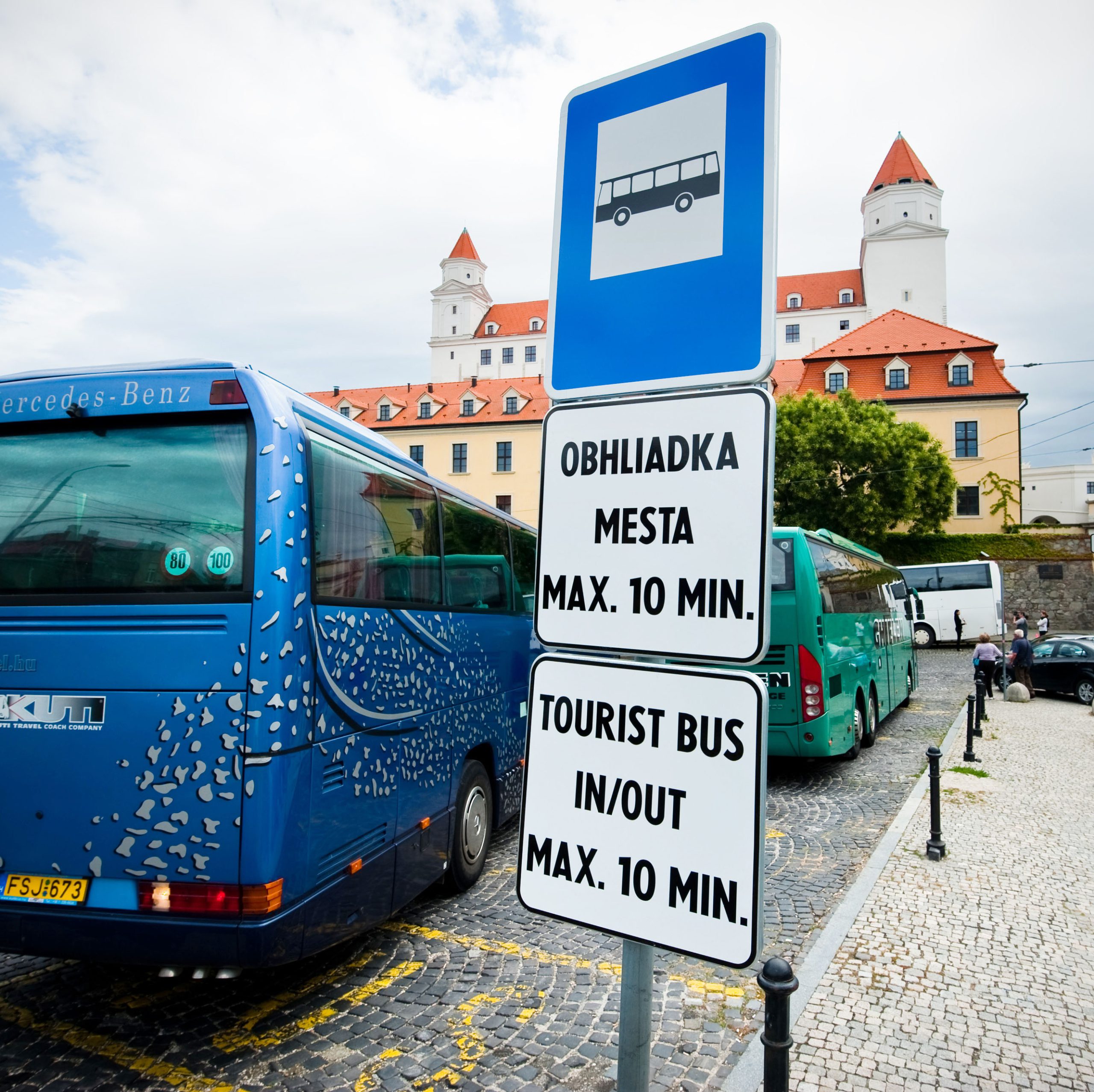 V máji prvýkrát výraznejšie pocítime pokles ruských turistov