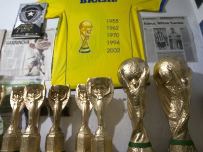 Predstavujú majstrovstvá sveta vo futbale pohromu pre trhy?