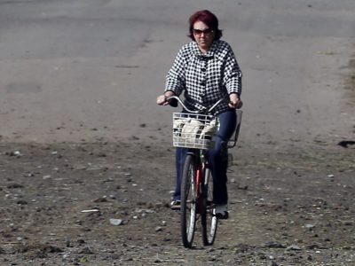 Do práce na bicykli: Za každý kilometer 25 centov k výplate!
