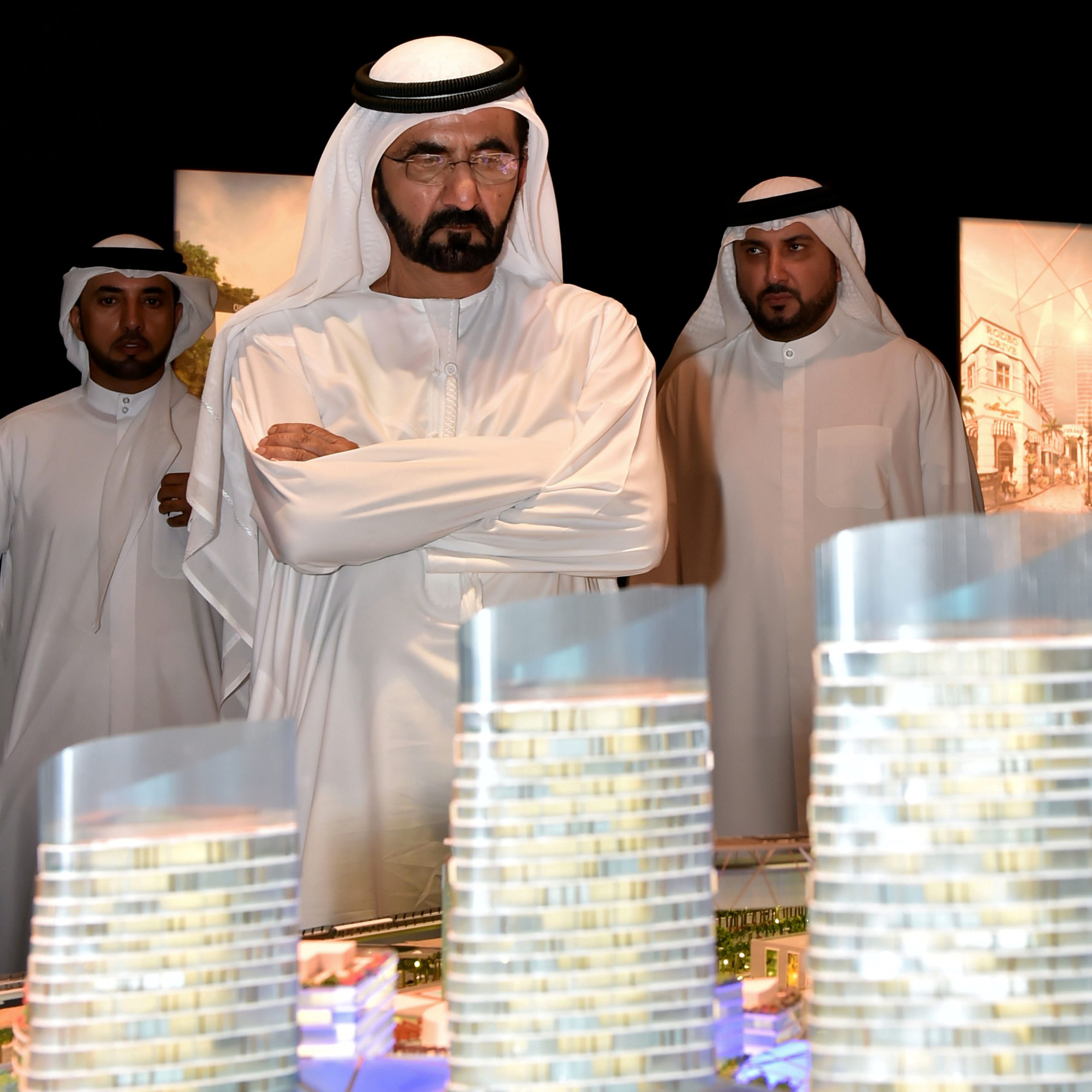 Za nákupmi? Rodinná turistika smer Dubaj
