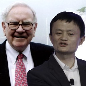 Čo môže mať spoločné Warren Buffett a Jack Ma?