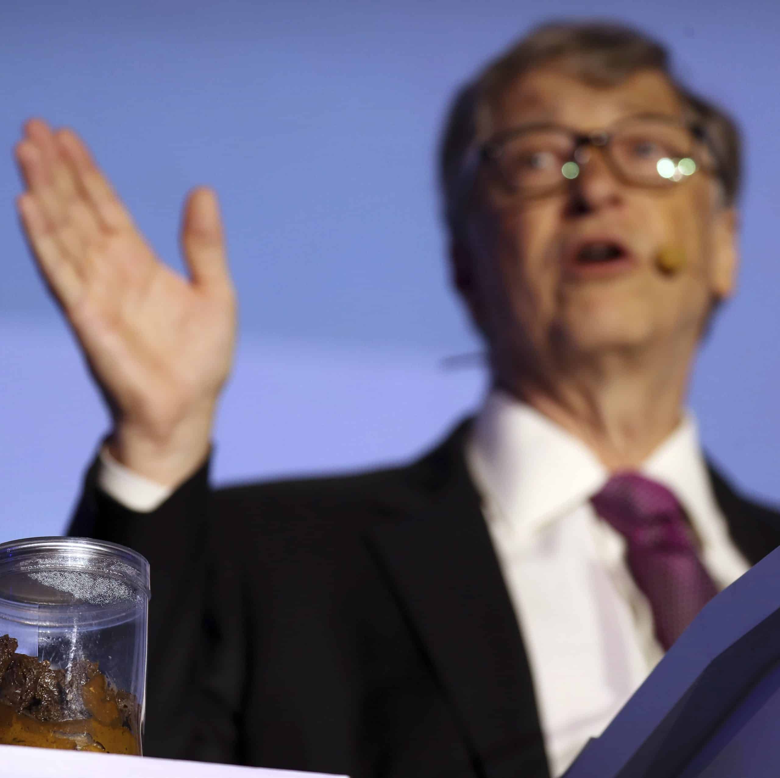 Bill Gates: Ak nemáte peňazí nazvyš, ako Elon Musk, bitcoiny nekupujte
