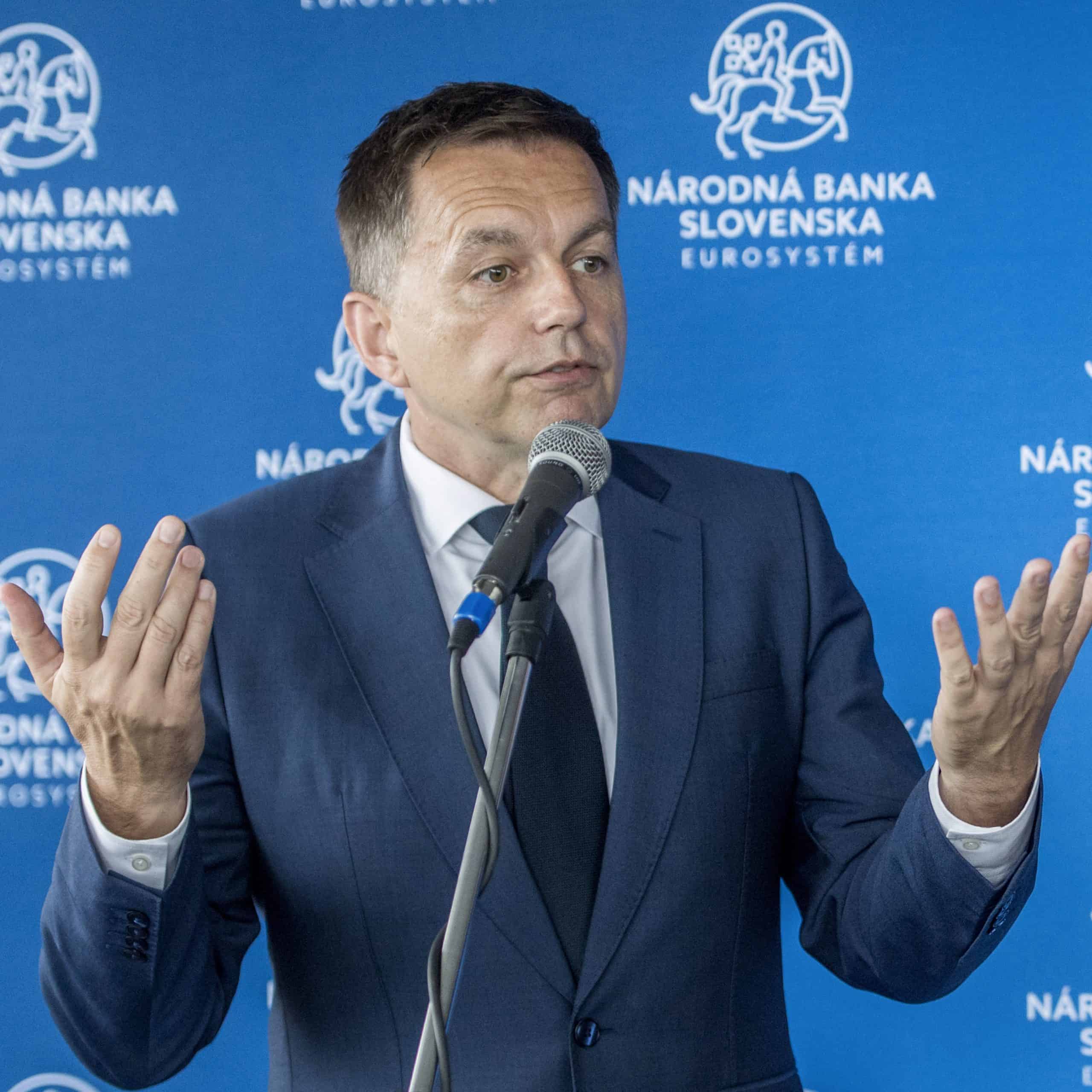 NBS očakáva, že ekonomika tento rok porastie rýchlosťou 5 %