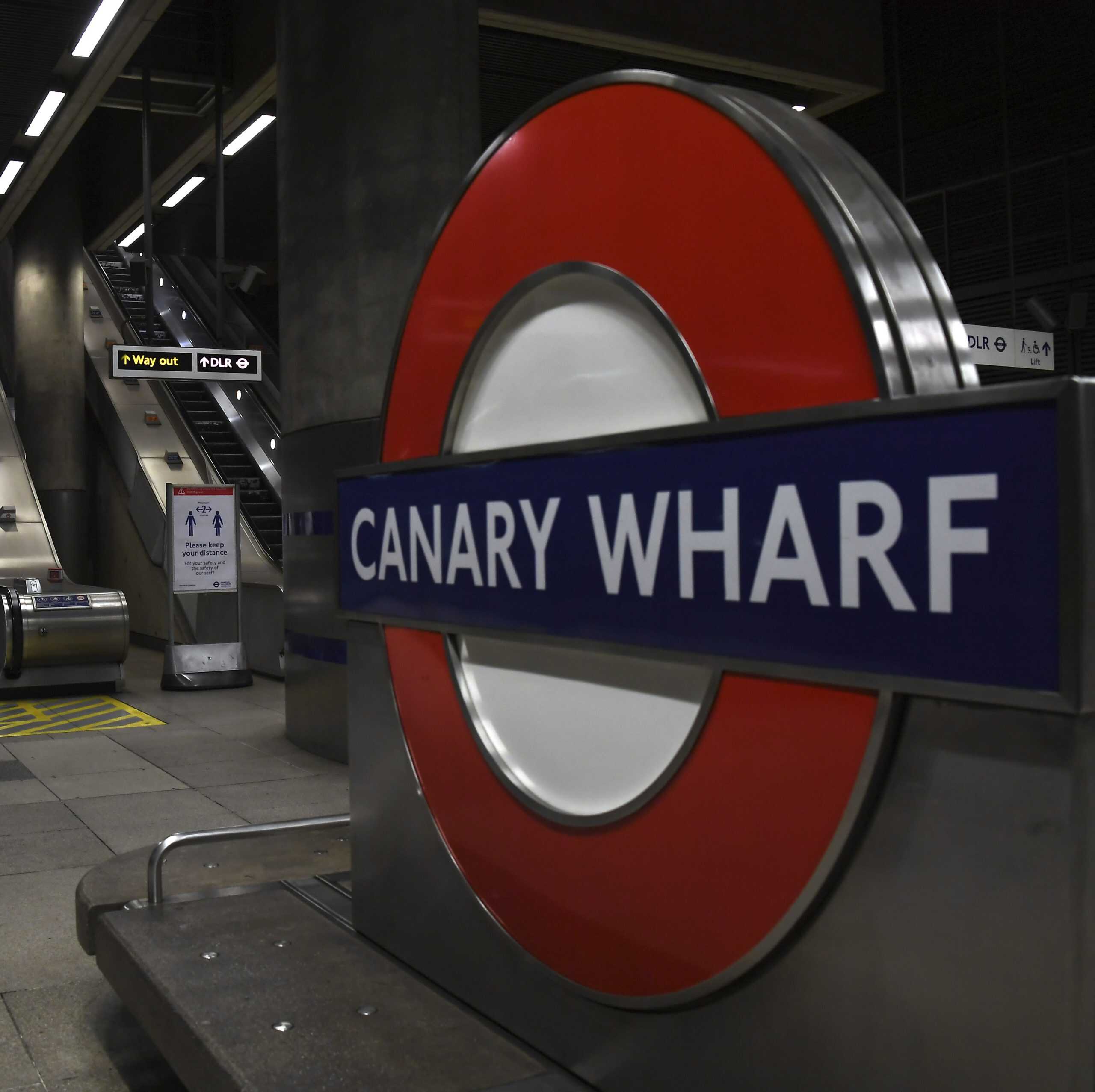 Vzostup a pád Canary Wharf: Ikonická finančná štvrť Londýna sa mení na rezidenčnú
