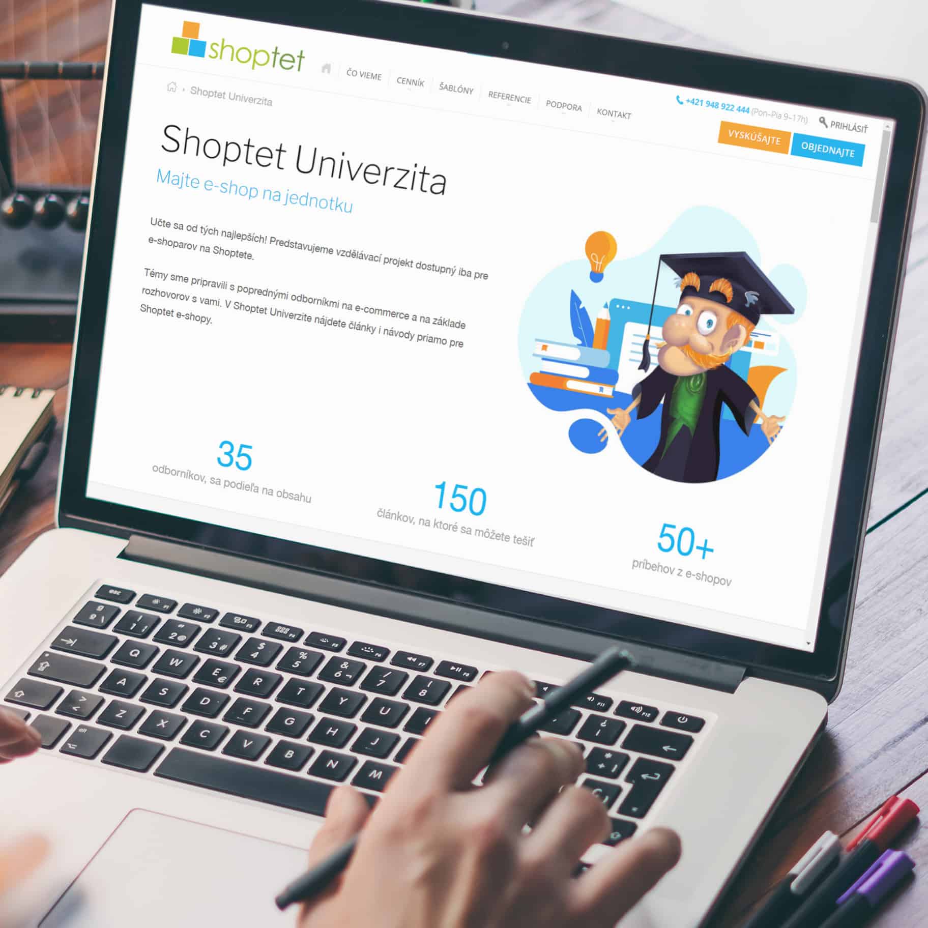 Slovenské e-shopy zažívajú boom: Obraty na Shoptete vyskočili o pätinu