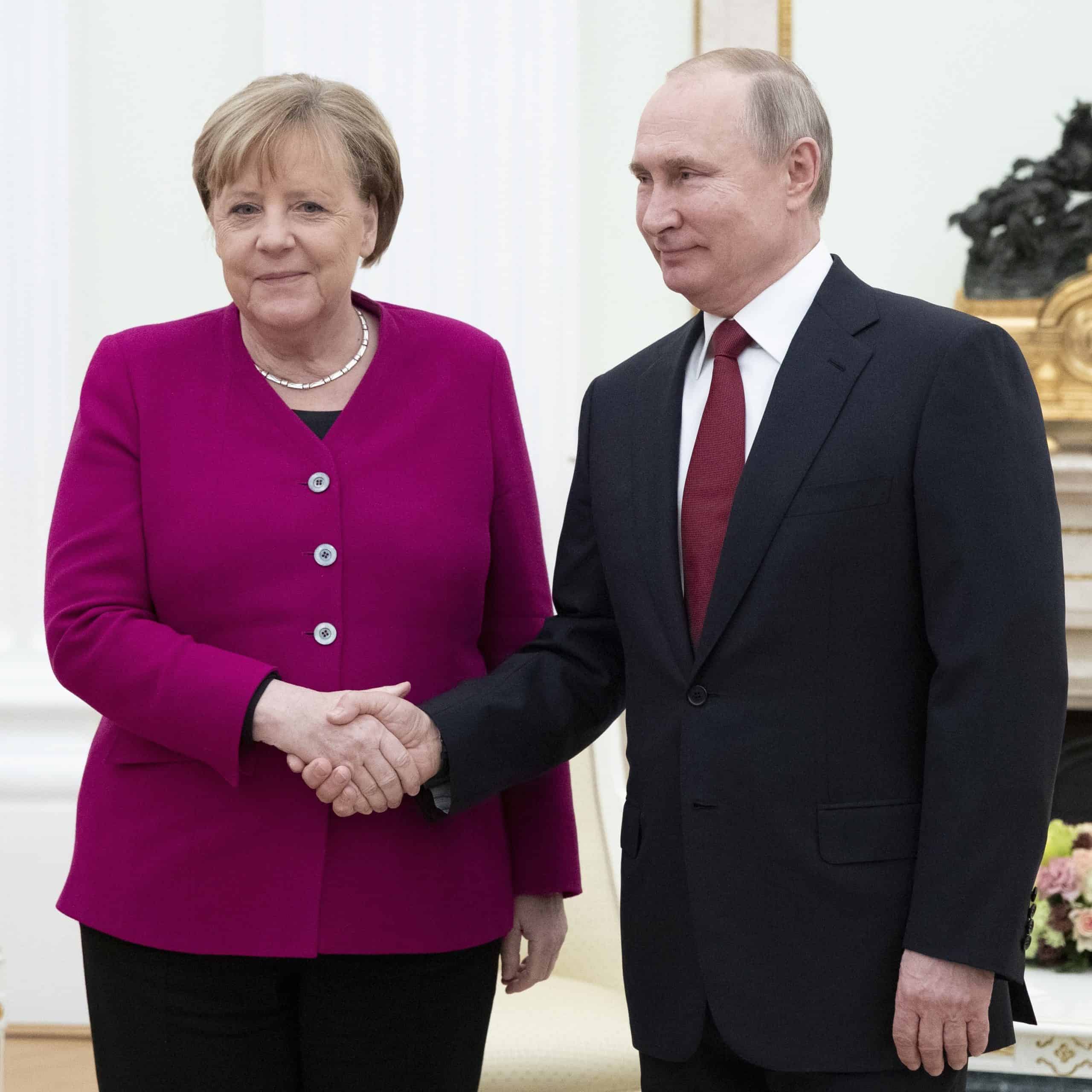 Nord Stream 2: Hodnota nemecko-ruskej spolupráce