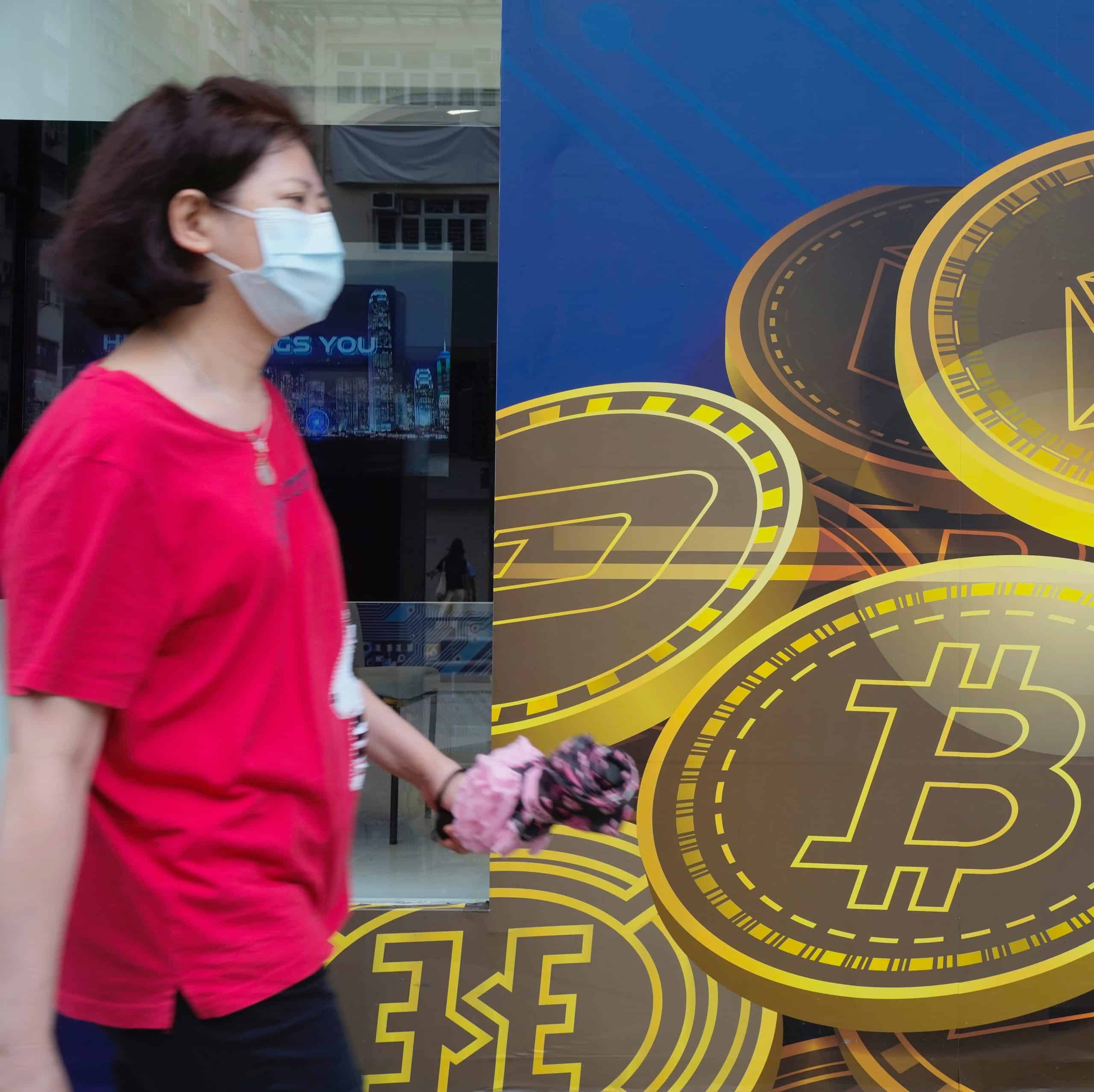 Irónia najnovšieho zákazu bitcoinov v Číne