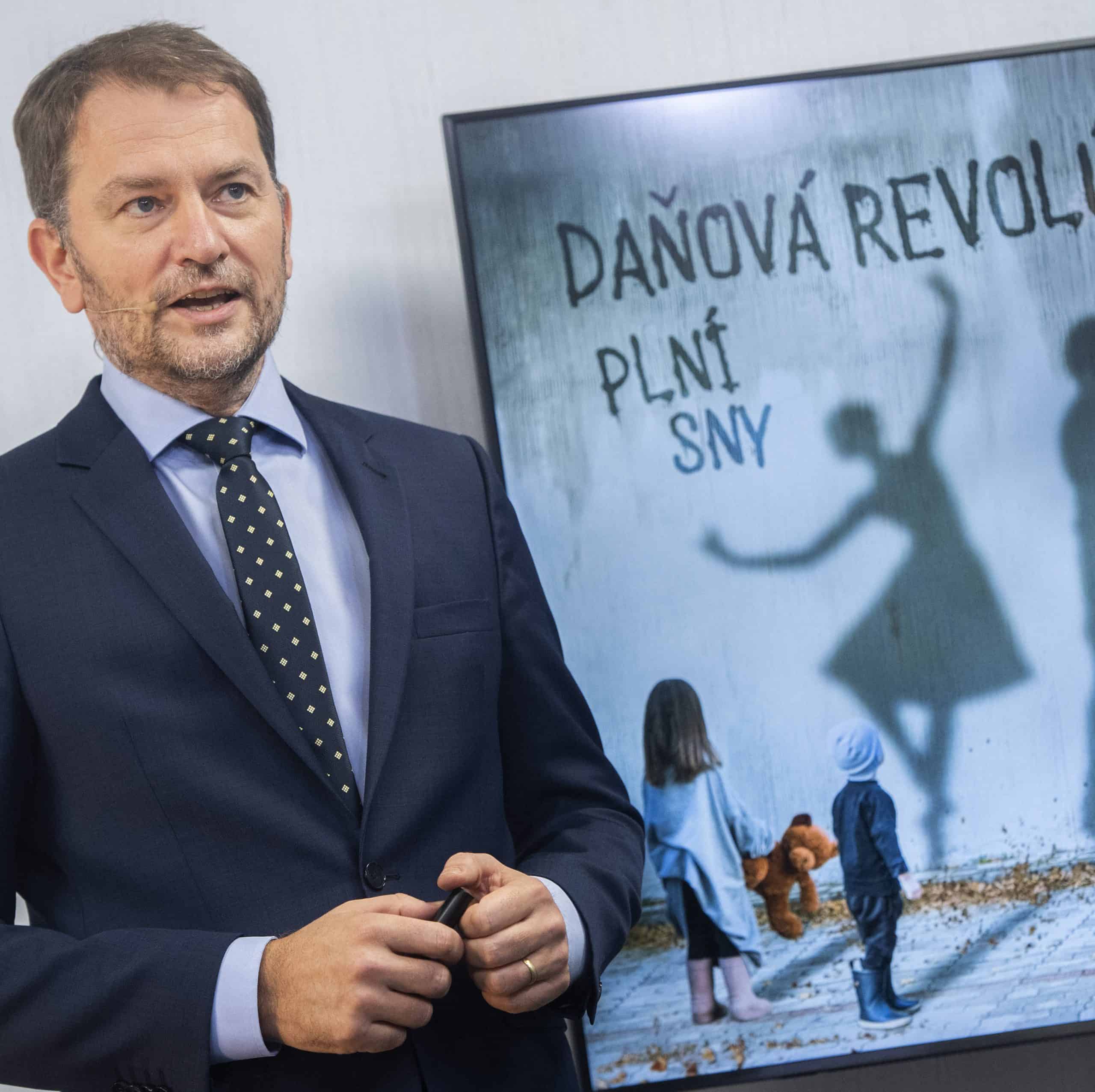 Daň z príjmu pre právnické osoby by sa mohla znížiť na 19 %