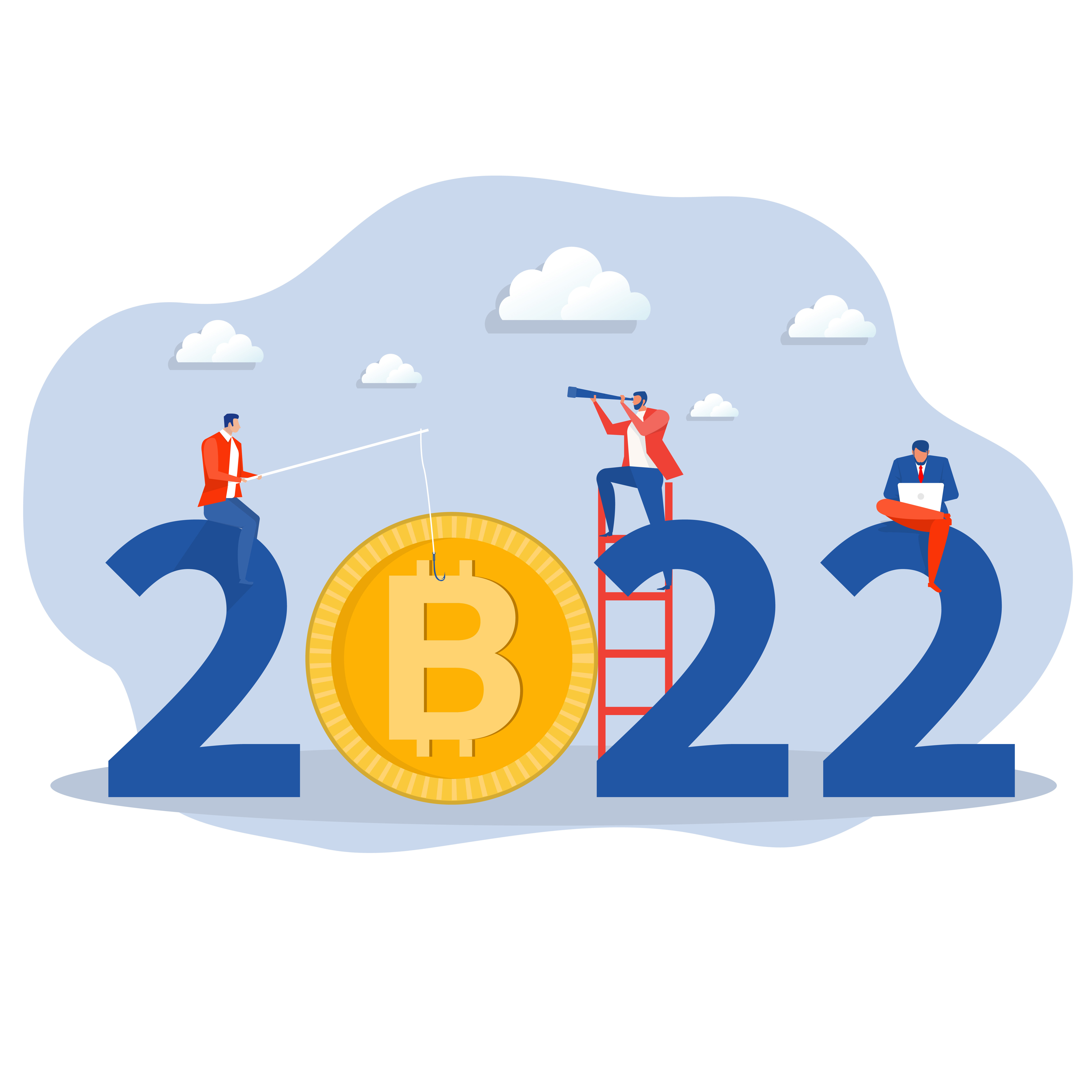 Od krachu bitcoinov po regulačné zásahy: Analytici predpovedajú vývoj krypta v roku 2022