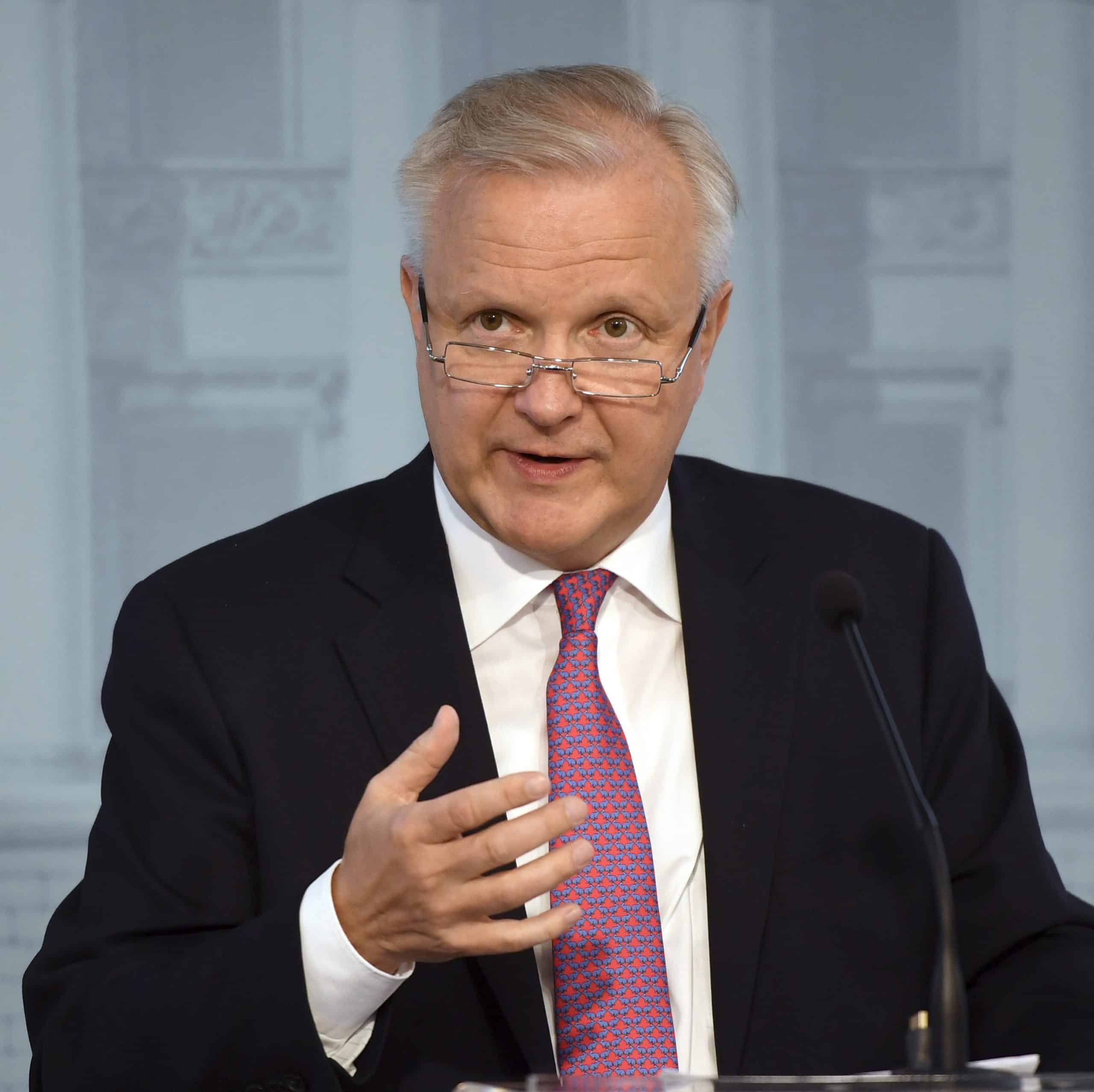 O. Rehn očakáva infláciu v eurozóne v nasledujúcich dvoch rokoch okolo 2 %